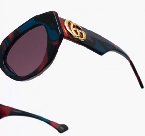 Gucci GG1421S 003 havana havana violet