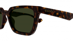 Gucci GG1539S 002 havana havana green